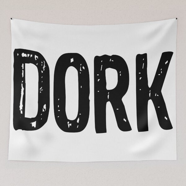 Item preview, DORK designed and sold by likebakerdo.
