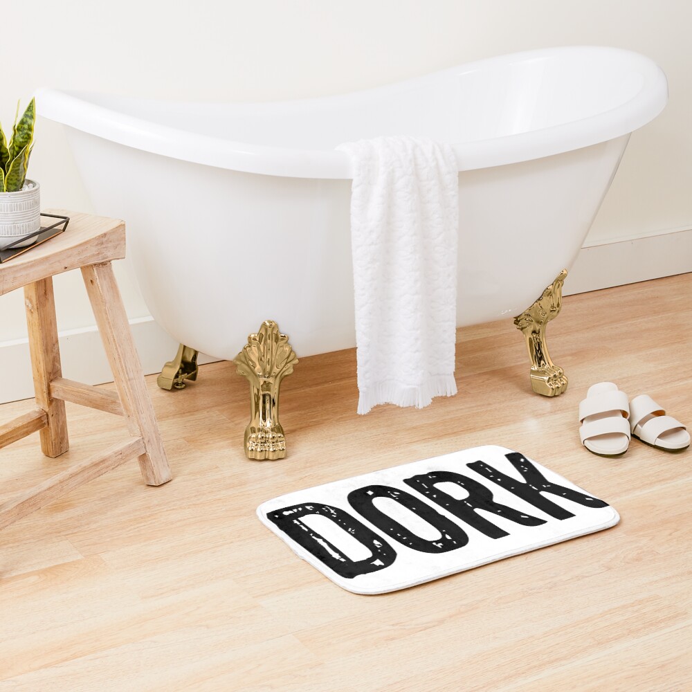 Item preview, Bath Mat designed and sold by likebakerdo.