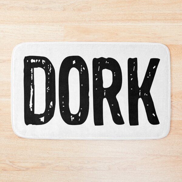 Item preview, DORK designed and sold by likebakerdo.