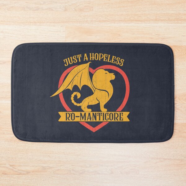Item preview, Just a Hopeless Ro - Manticore for Role playing Games designed and sold by KennefRiggles.