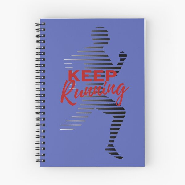 Item preview, KEEP RUNNING Design designed and sold by Dilo91.