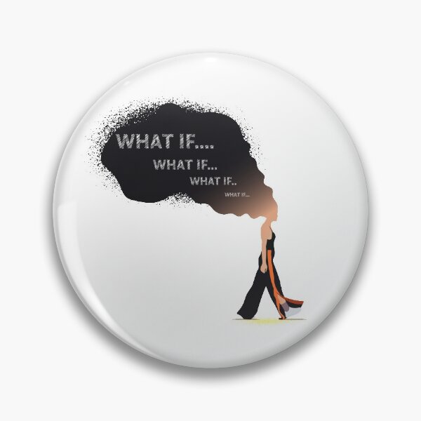 Item preview, What if....... designed and sold by ariaarti.