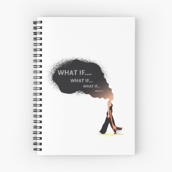 Item preview, What if....... designed and sold by ariaarti.