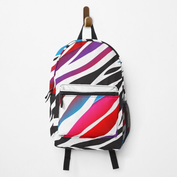 Item preview, Rainbow Zebra designed and sold by lamalee.