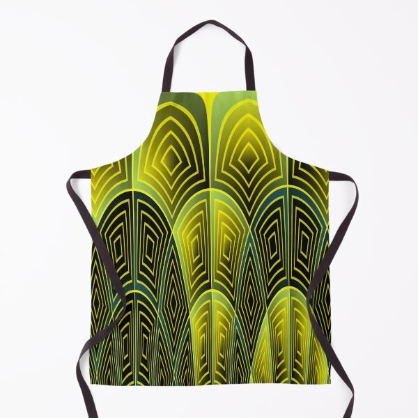 Item preview, Green feathers designed and sold by Gaspar Avila.