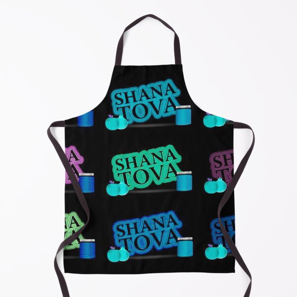 Item preview, Shana Tova designed and sold by Beeffervescent.