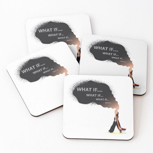 Item preview, What if....... designed and sold by ariaarti.