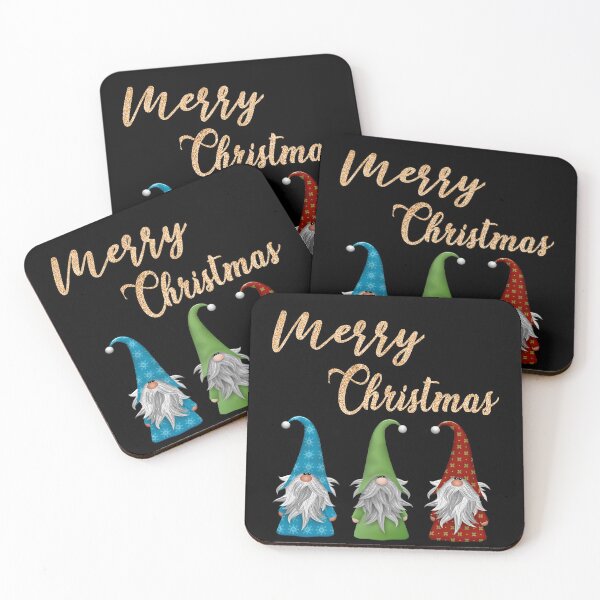 Item preview,  Christmas gnomes designed and sold by Designhub14.