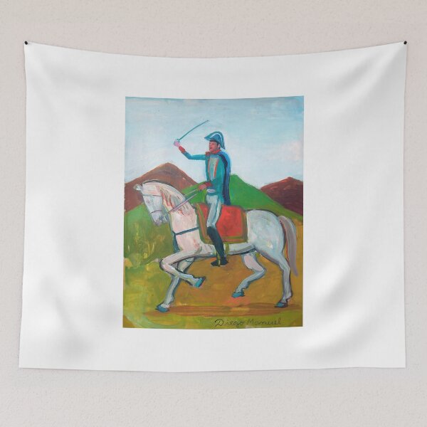 Item preview, General Belgrano designed and sold by Diego Manuel Rodriguez.