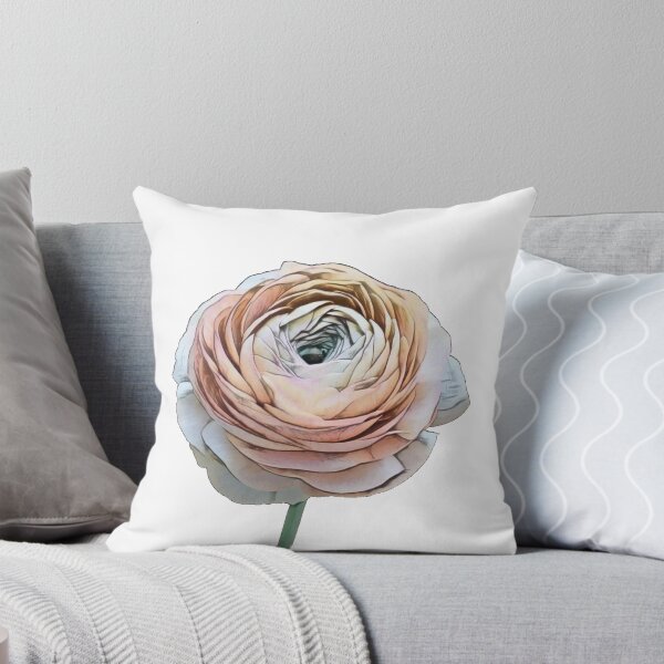Item preview, Ranunculus large genus Ranunculaceae buttercups spearworts crowfoots fairy designed and sold by SlightUser.