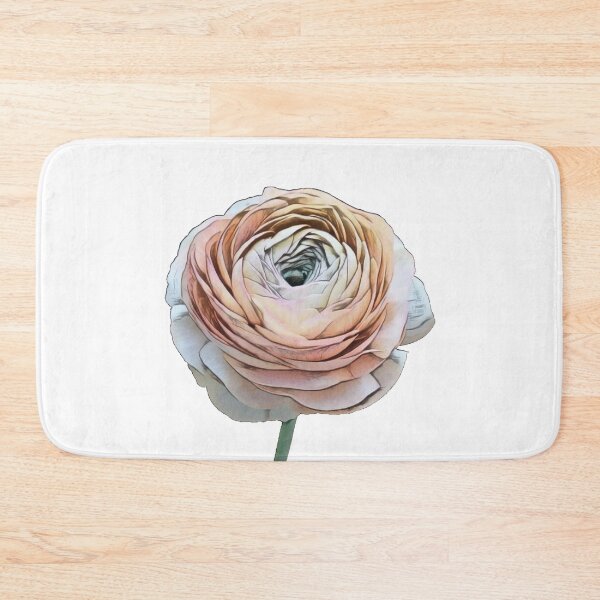 Item preview, Ranunculus large genus Ranunculaceae buttercups spearworts crowfoots fairy designed and sold by SlightUser.
