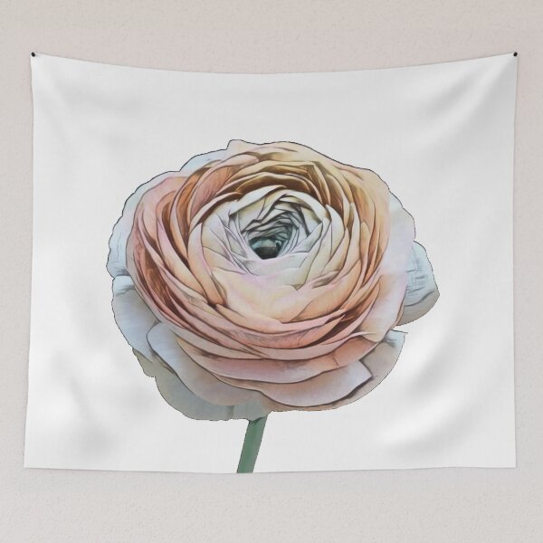 Item preview, Ranunculus large genus Ranunculaceae buttercups spearworts crowfoots fairy designed and sold by SlightUser.
