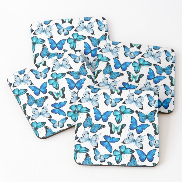 Item preview, Blue Butterflies ?  designed and sold by CyrelleLana.