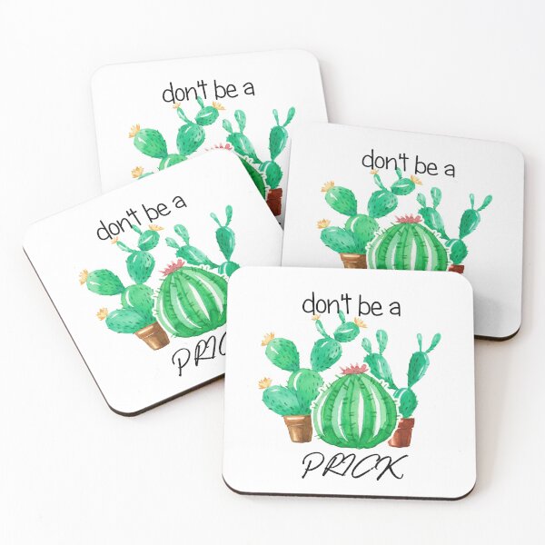 Item preview, Don't be a prick designed and sold by Rydread.