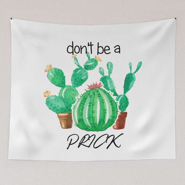 Item preview, Don't be a prick designed and sold by Rydread.