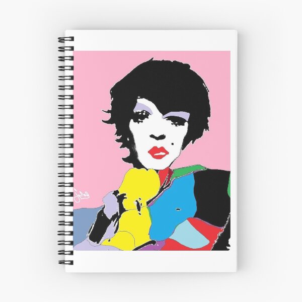 Item preview, Liza Minelli Pop Art designed and sold by welshjules.