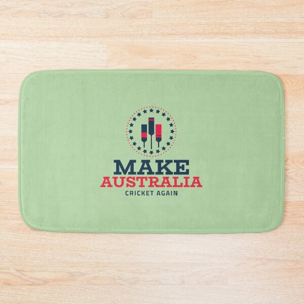 Item preview, Make Australia Cricket Again designed and sold by Radu Matei.
