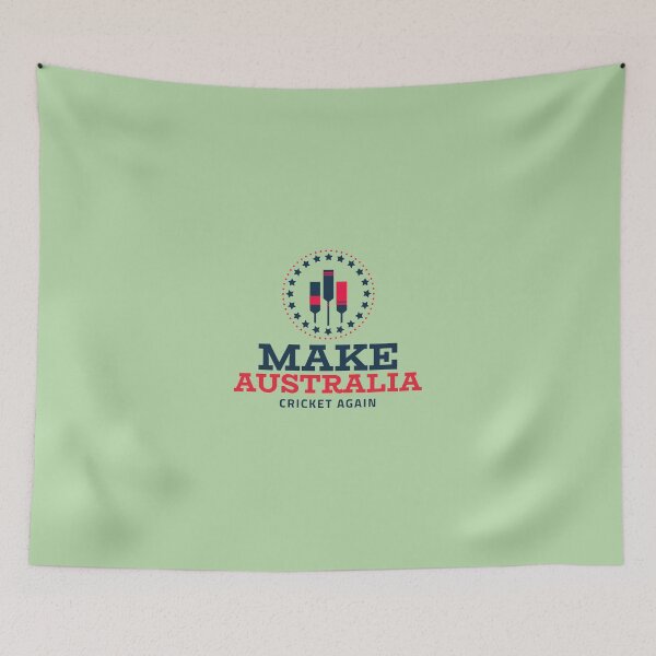 Item preview, Make Australia Cricket Again designed and sold by Radu Matei.