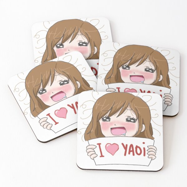 Item preview, I Love Yaoi! designed and sold by 22027515.