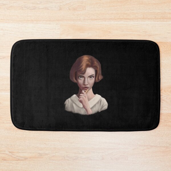 Item preview, Beth Harmon Queen's Gambit - Chess Queen Fanart designed and sold by L. Layne.