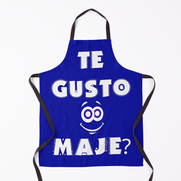 Item preview, Dicho Salvadoreno  ¿Te gusto Maje ? designed and sold by LaLaIndieMaker.