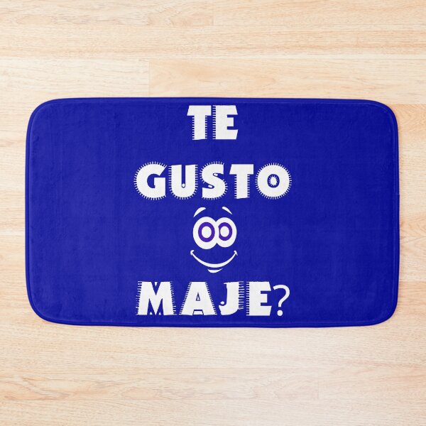 Item preview, Dicho Salvadoreno  ¿Te gusto Maje ? designed and sold by LaLaIndieMaker.