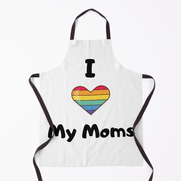 Item preview, I love my moms designed and sold by GreenJelli.