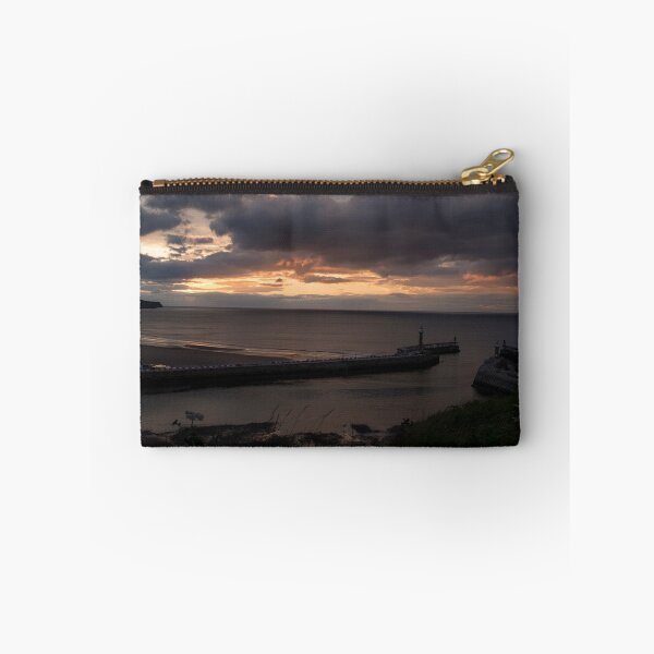 Item preview, Sunset in Whitby - View from Whitby Abbey designed and sold by CharlieBell-X.