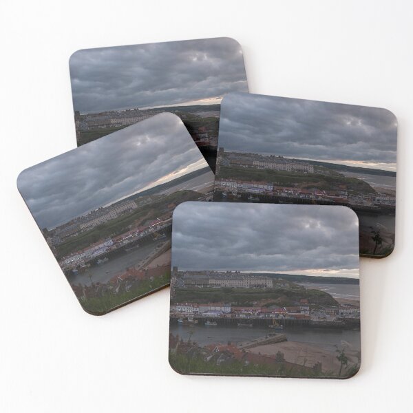 Item preview, Whitby at Dusk designed and sold by CharlieBell-X.