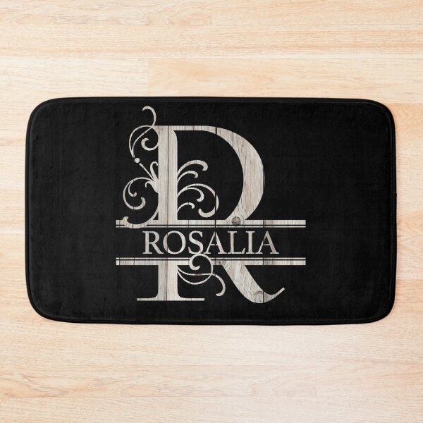 Item preview, Rosalia Name - Wood Style  Monogram Letter R The Rosalia Name Gift For Rosalia designed and sold by JoleneHarty.