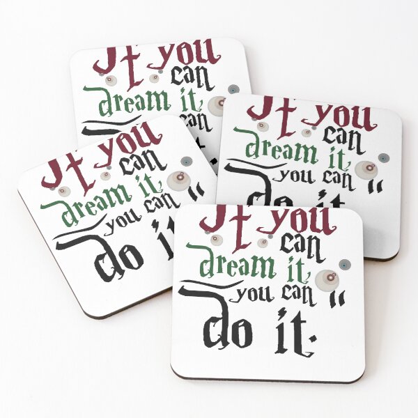 Item preview, If you can dream it, you can do it. designed and sold by vinodsatin.