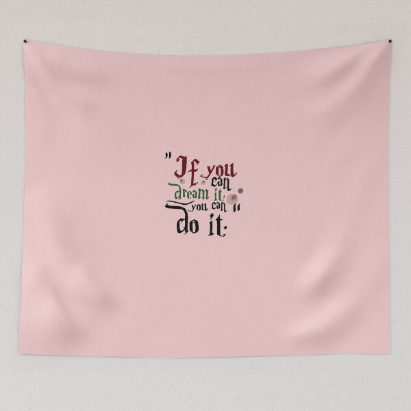 Item preview, If you can dream it, you can do it. designed and sold by vinodsatin.