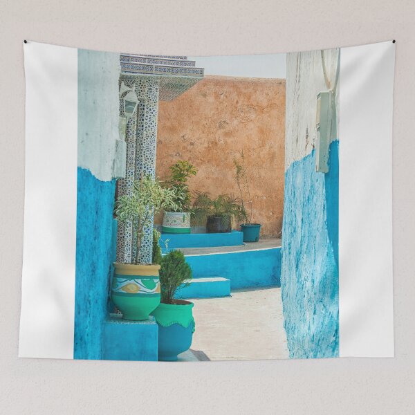 Item preview, Colorful street designed and sold by Photopat.