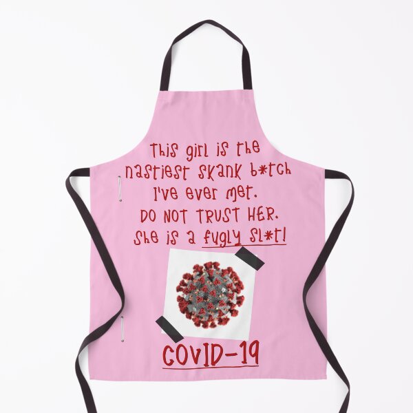 Item preview, Mean girls - Covid Burn book designed and sold by RebeccaART5.