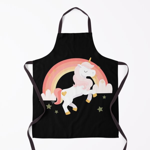 Item preview, rainbow Unicorn designed and sold by yacine12353.
