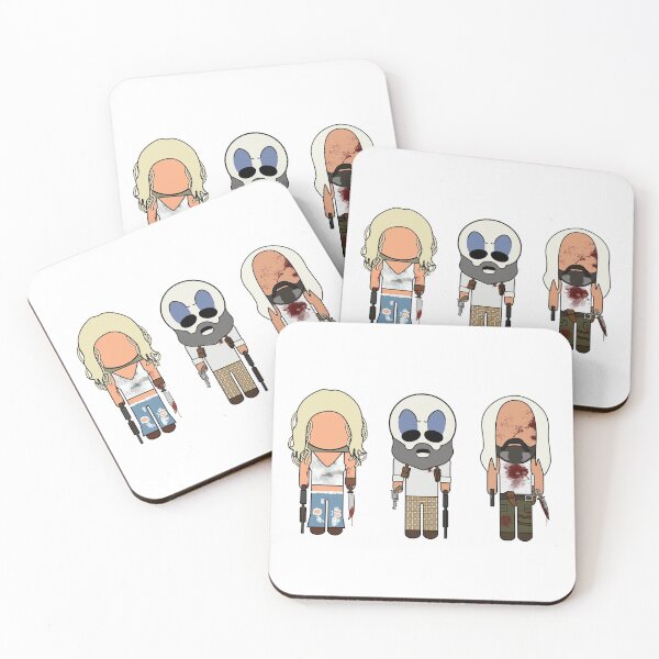 Item preview, The Blocky Rejects - "Vector Eds" designed and sold by TwistedKoala.