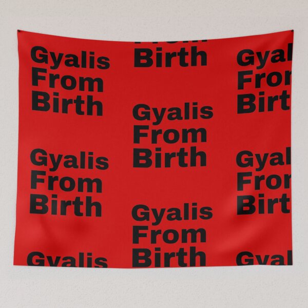 Item preview, Gyalis From Mi Born designed and sold by Angees.