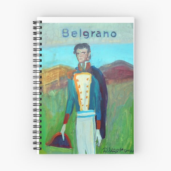 Item preview, General Belgrano 4 designed and sold by Diego Manuel Rodriguez.