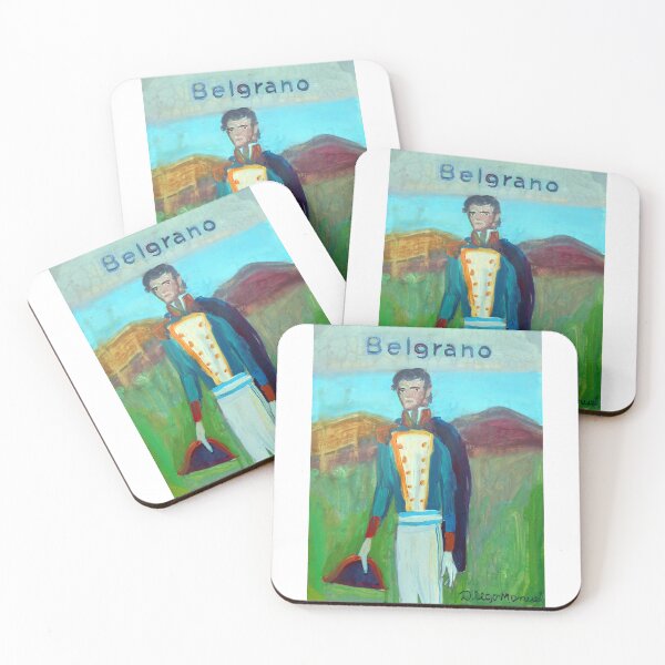 Item preview, General Belgrano 4 designed and sold by Diego Manuel Rodriguez.