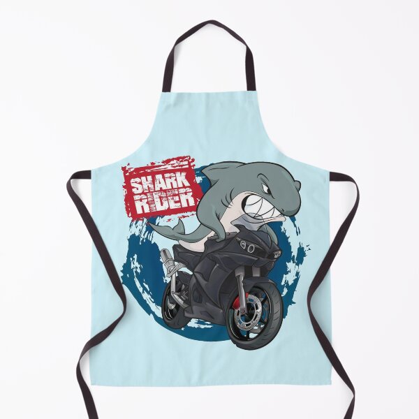 Item preview, Shark Rider designed and sold by Cotton vibe.