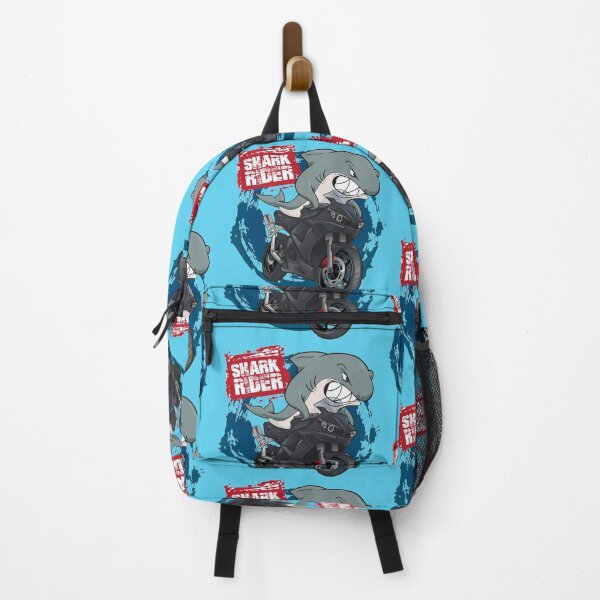 Item preview, Shark Rider designed and sold by Cotton vibe.