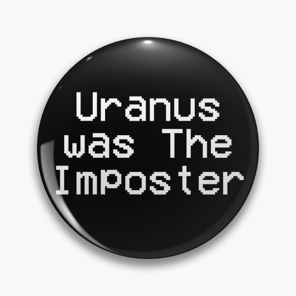 Artikelvorschau, Uranus war der Betrüger entworfen und verkauft von WarGear.