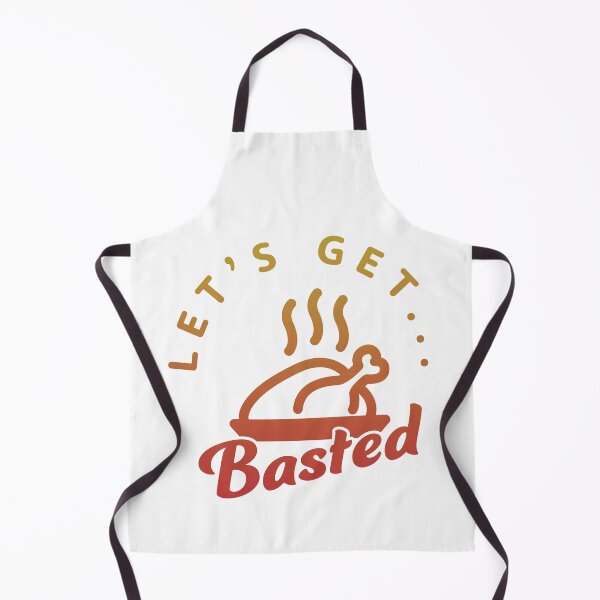 Item preview, Funny Thanksgiving - Lets get Basted Turkey designed and sold by arendbotha.