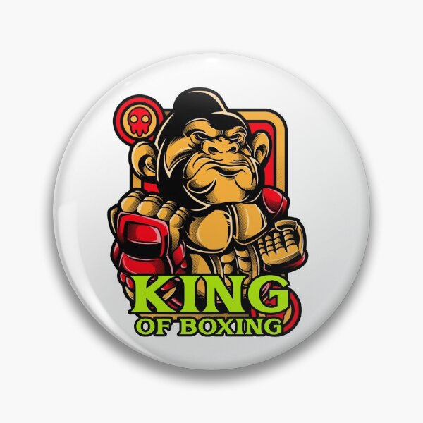Item preview, King of Boxing designed and sold by Nambaro.
