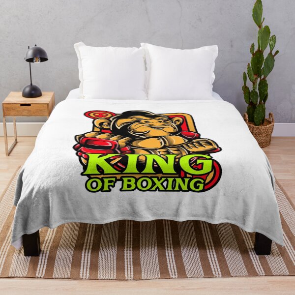 Item preview, King of Boxing designed and sold by Nambaro.
