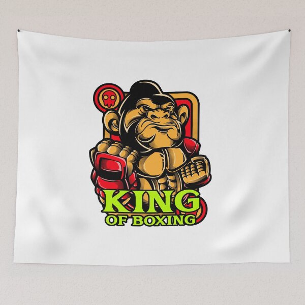 Item preview, King of Boxing designed and sold by Nambaro.