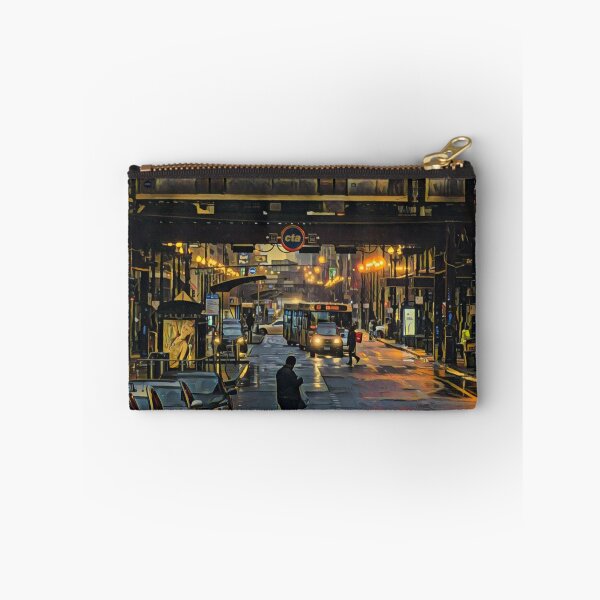 Item preview, Chicago at Night designed and sold by SofiaStutio.