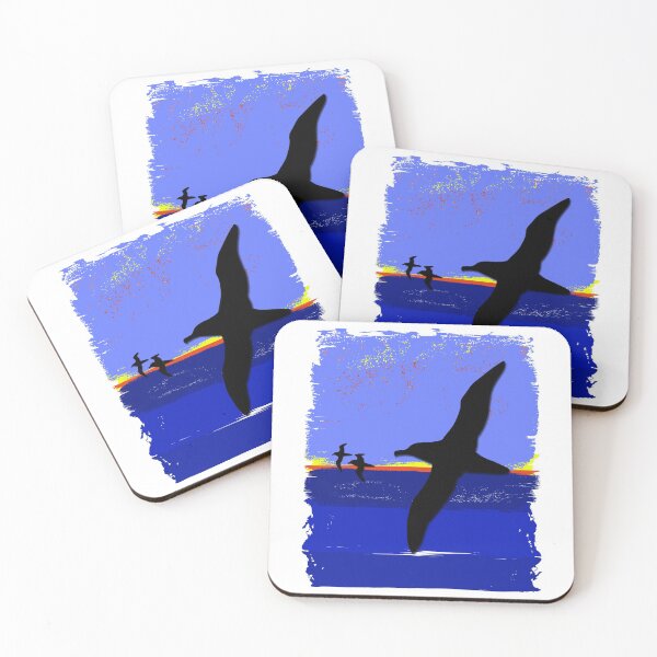 Item preview, The Albatross designed and sold by karmardesigns.