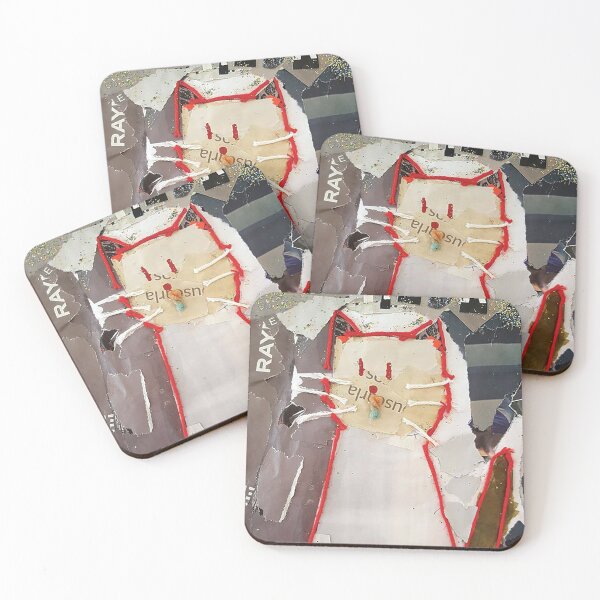 Item preview, Red Cat designed and sold by LaGabyGaArts.
