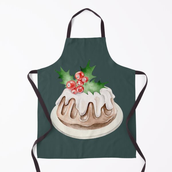 Artikelvorschau, Weihnachtspudding entworfen und verkauft von Alicia Chee.